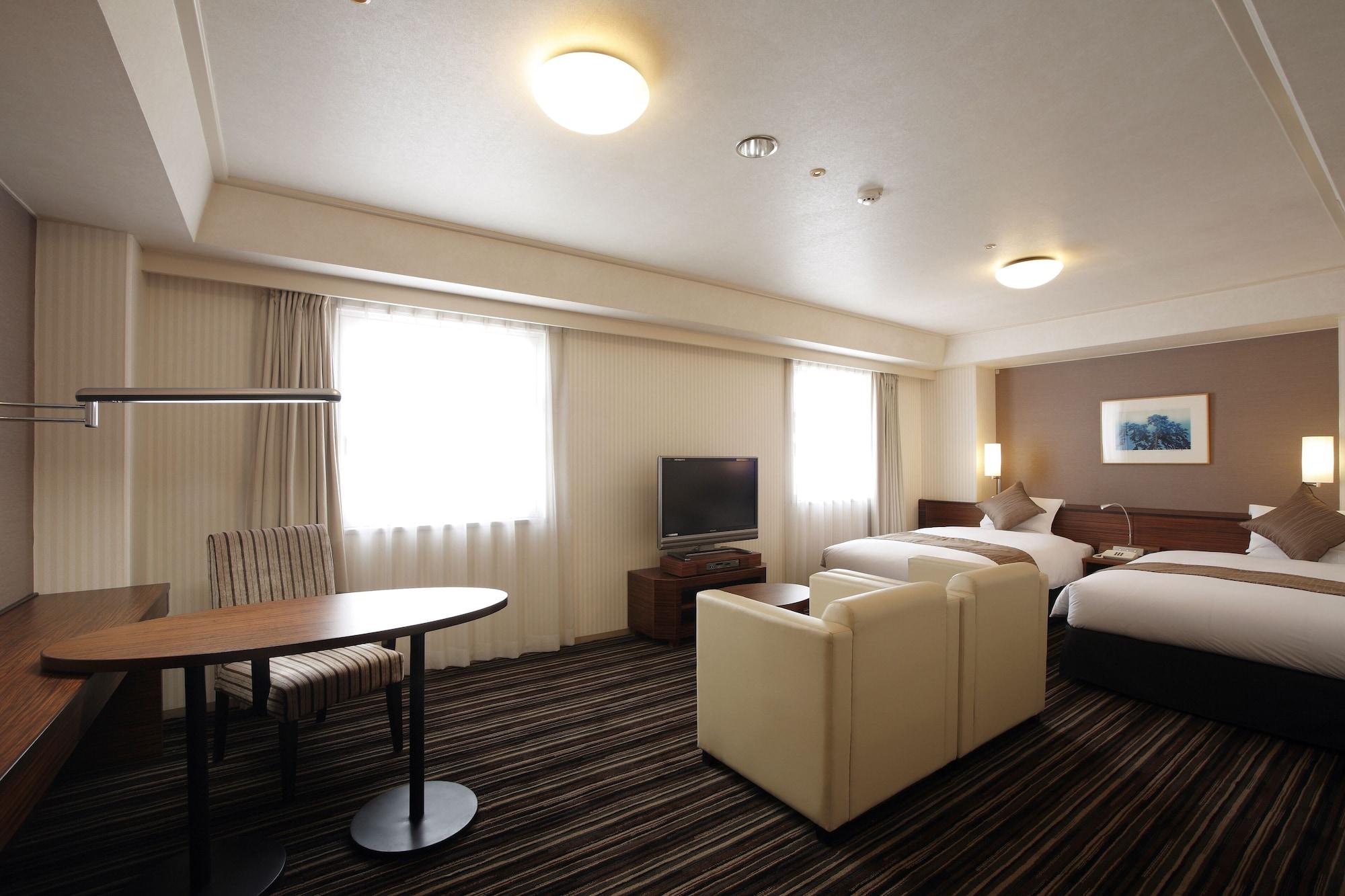 Alpico Plaza Hotel Matsumoto Ngoại thất bức ảnh
